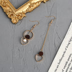 Long Personalized Net Red Earrings Simple Earrings