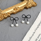 Long Personalized Net Red Earrings Simple Earrings