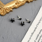 Long Personalized Net Red Earrings Simple Earrings