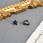 Long Personalized Net Red Earrings Simple Earrings