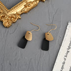 Long Personalized Net Red Earrings Simple Earrings