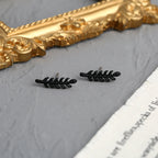 Long Personalized Net Red Earrings Simple Earrings