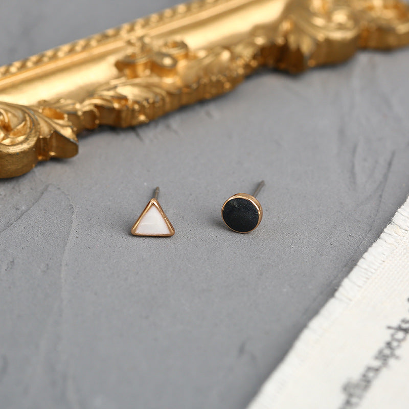 Long Personalized Net Red Earrings Simple Earrings