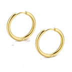 Fashion Line Earrings Earrings For Men And Women