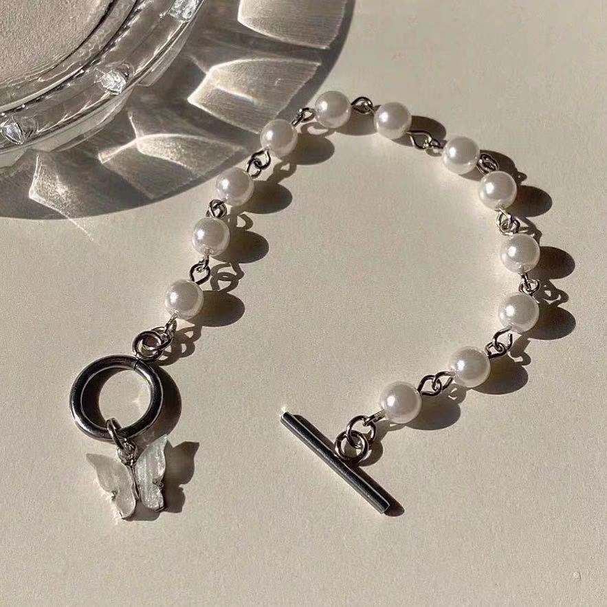 The Design Of A Small Sense Super Fairy Butterfly Pendant