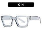 Retro Square Sunglasses For Women