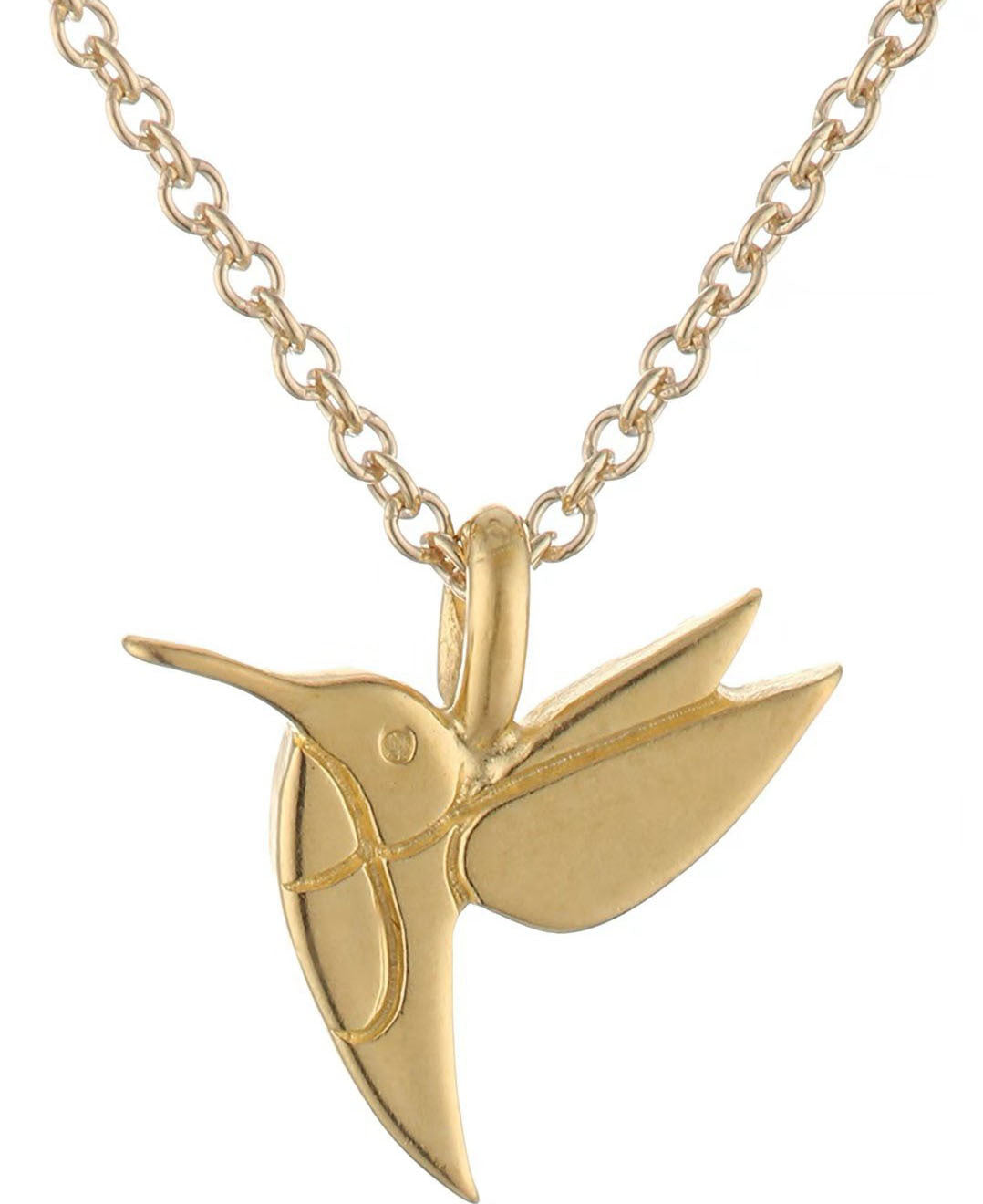 Pendant Necklace Gift Card With Information Card