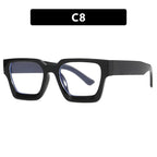 Retro Square Sunglasses For Women