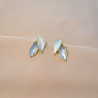 925 Silver Pin Earrings Women