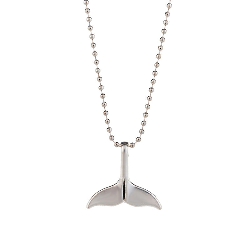 Titanium Steel Chain Necklace For Men