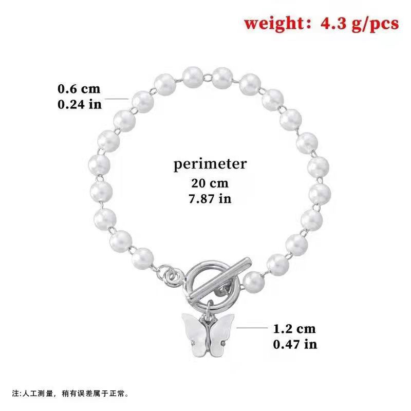 The Design Of A Small Sense Super Fairy Butterfly Pendant