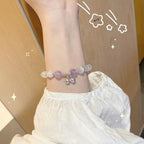 New Jade Butterfly Bracelet For Women