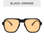 Vintage With Large Rims Driving Sunglasses Men And Women