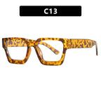 Retro Square Sunglasses For Women