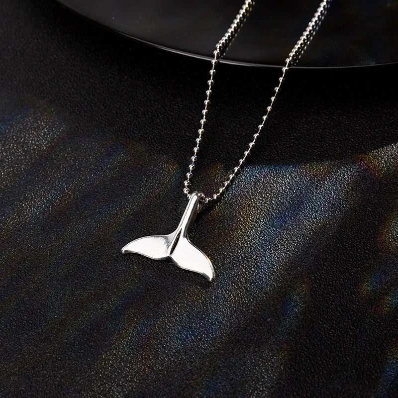 Titanium Steel Chain Necklace For Men