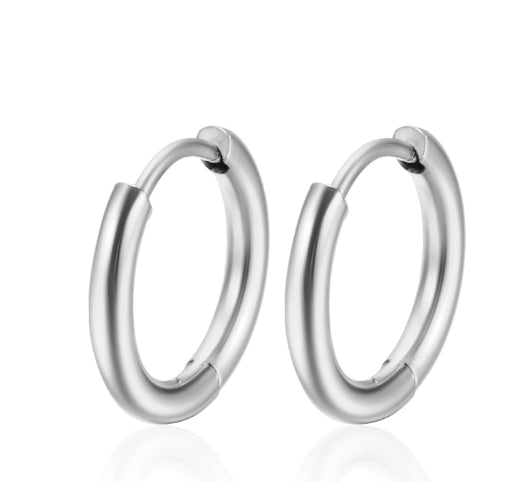 Fashion Line Earrings Earrings For Men And Women