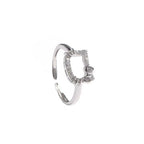 Fashion Cartoon Soft Girl Ring