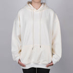 Autumn And Winter Fleece Sweater Hooded Men And Women Sports Pullover