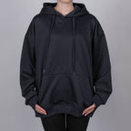 Autumn And Winter Fleece Sweater Hooded Men And Women Sports Pullover