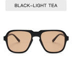 Vintage With Large Rims Driving Sunglasses Men And Women