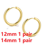 Fashion Line Earrings Earrings For Men And Women
